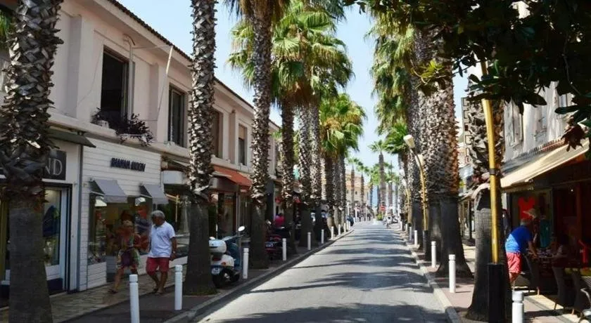 Appartement Juan les Pins, 2 pieces, 4 personnes - FR-1-252-152 - Image 1