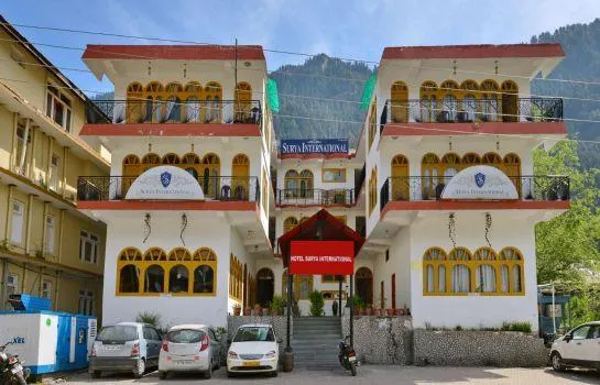 Hotel Surya International - Image 1