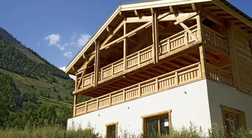 Odalys Chalet Nuance de blanc - Image 1