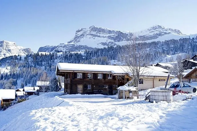 Bärghuus Axalp - Image 1
