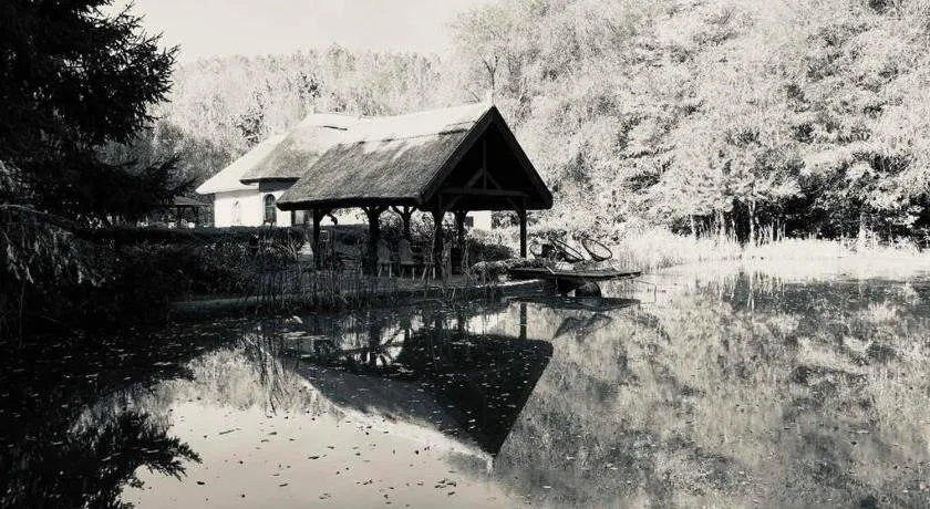 Zarah Tanya with a private lake and forest - Image 1