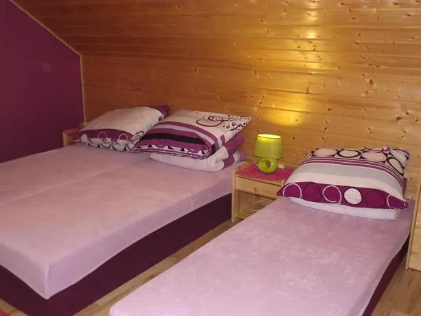 Całoroczne domki apartamentowe "Pod lipą" Izabela Konopelska - Image 1
