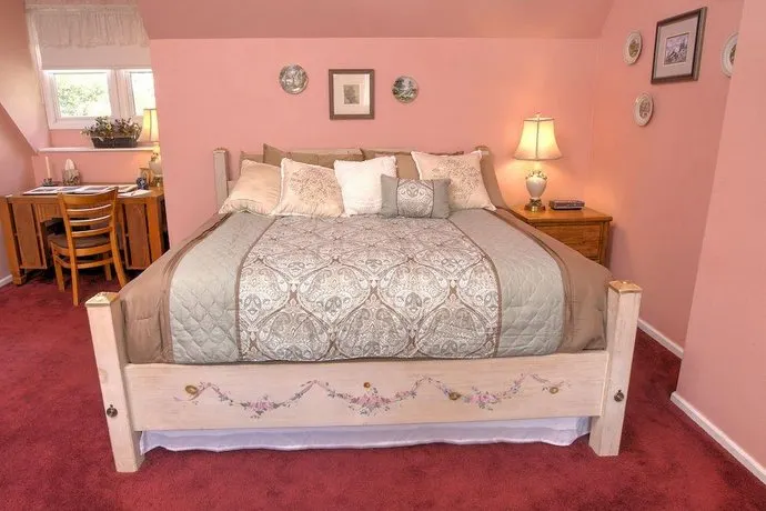 The Adagio Bed and Breakfast - Image 1