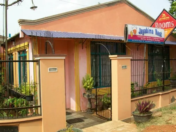 Jayabima Rest Hotel - Image 1