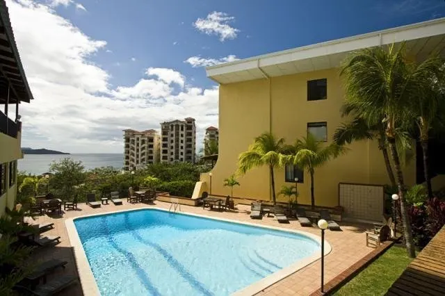 Nice 2 level condo with ocean view - ideal for families - Image 1