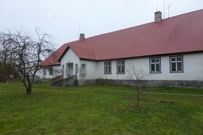 Kihelkonna Pastorate Guesthouse - Image 1