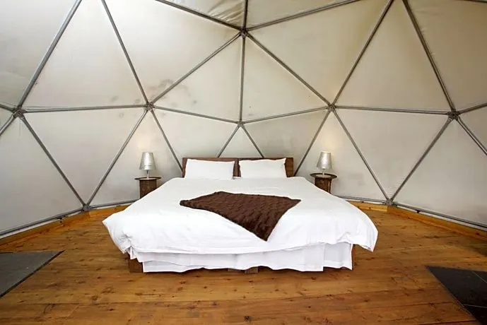 Glamping Dome - Image 1