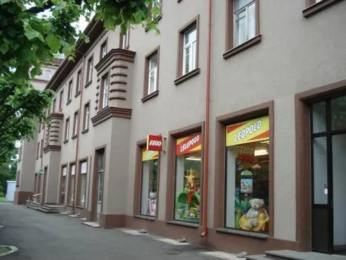 Külaliskorter Vee 4 - Image 1