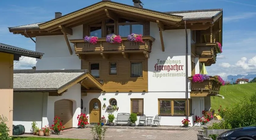 Landhaus Horngacher - Image 1