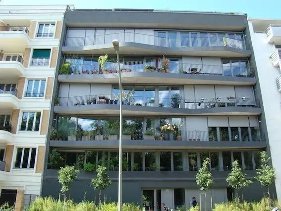 Apartments Am Friedrichshain - Image 1