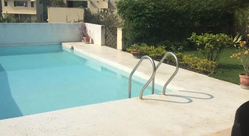 Vedic village aqua bungalow - Image 1