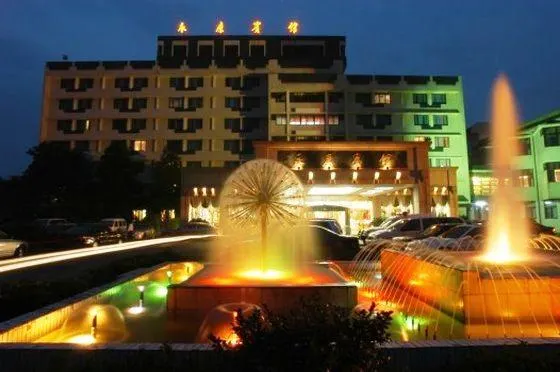 Yongkang Hotel - Image 1