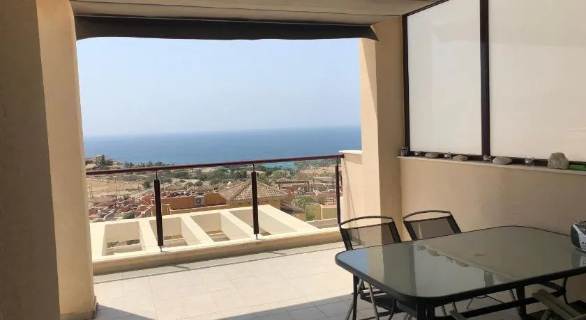 Sea View Apartament Isla Plana - Image 1
