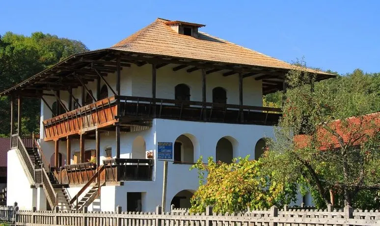 Pensiunea Casa Cartianu - Image 1
