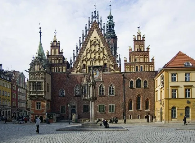 Apartamenty Centrum Wroclaw - Image 1