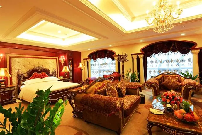 Zhangjiajie Cili Hotel - Image 1