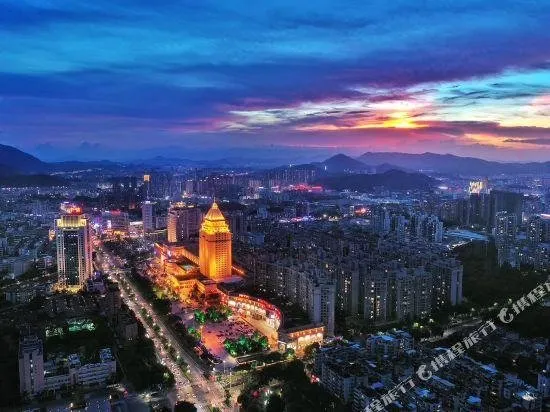 Jiangmen Park Lane Yiju Hotel (Wuyi University Jianshe Road Main Branch) - Image 1