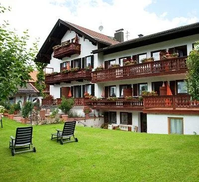Hotel Zibert Garni - Image 1