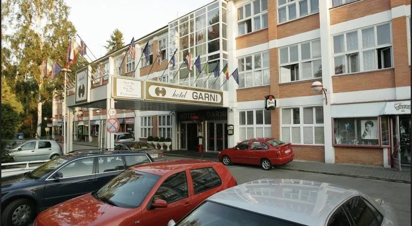 Hotel Garni Zlin - Image 1