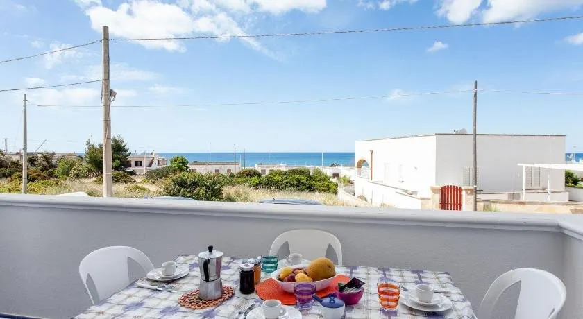 Appartamento vista mare climatizzato Ionio m602 - Image 1