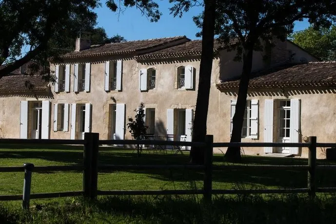 Les Cinq Sens du Chateau Mayne Lalande - Image 1