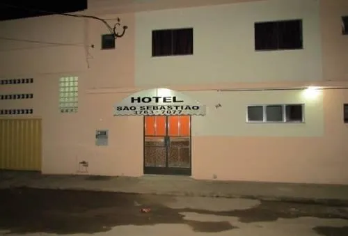 Hotel Sao Sebastiao Conselheiro Lafaiete - Image 1