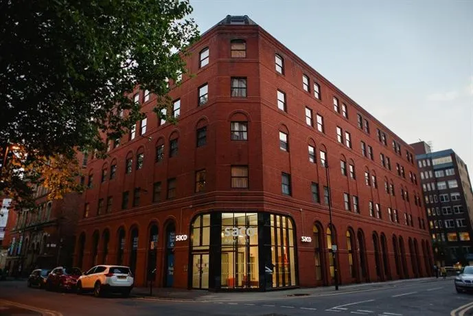 SACO Manchester Piccadilly - Image 1