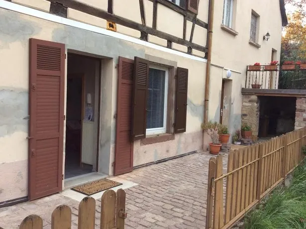 Gîte côté jardin - Image 1