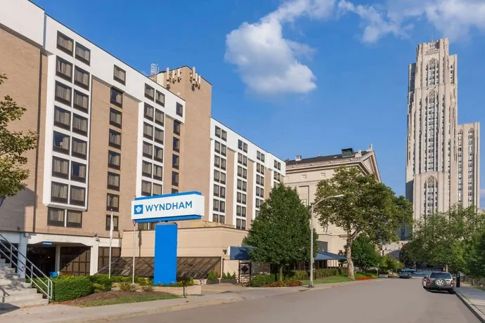 Wyndham Pittsburgh University Center - Image 1
