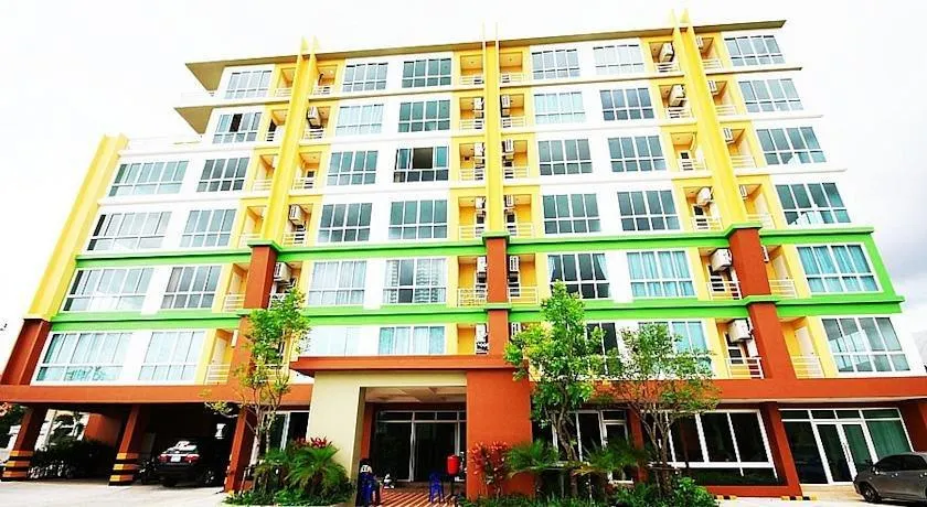 Condo Telburi @ Phuket - Image 1