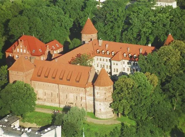 Hotel Zamek Bytow - Image 1
