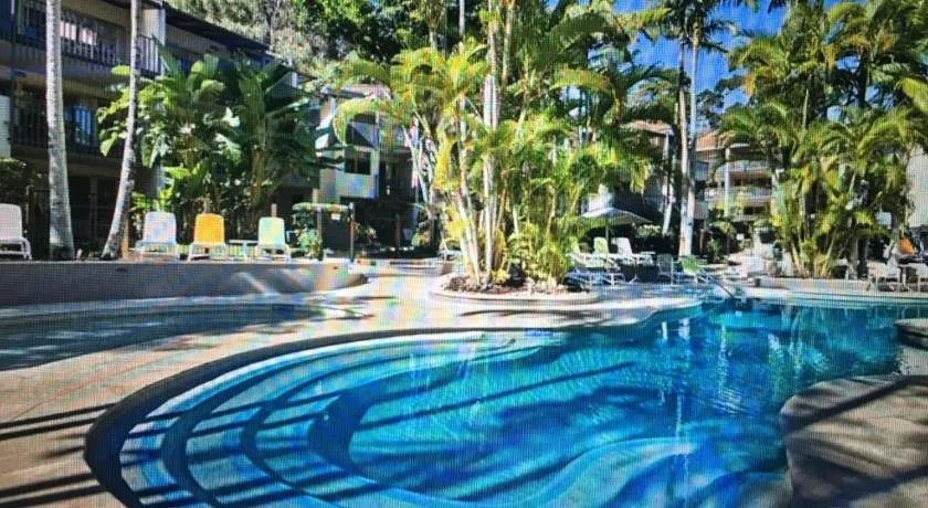 Noosa Beach Apartment on HASTING ST French quarter resort.Noosa Heads - Image 1