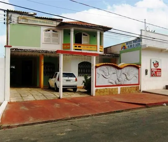 Hotel Pousada Olho D'agua - Image 1