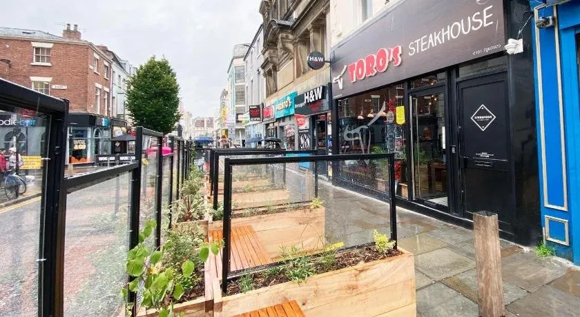 The Bold St LiverPods by Serviced Living Liverpool - Image 1