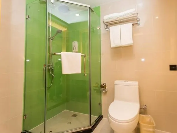 GreenTree Inn Shijiazhuang Xinji City Shifu Street Express Hotel - Image 1