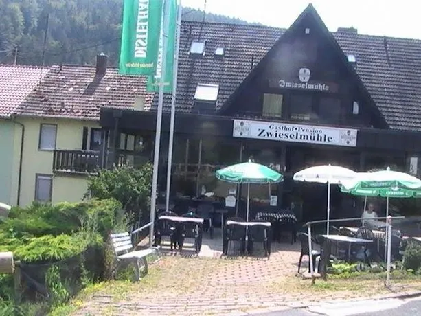 Zwieselmühle Gasthof & Pension - Image 1