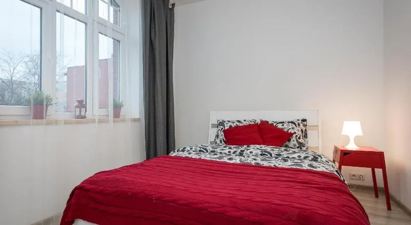 Apartment Zamulkowa Katowice - Image 1