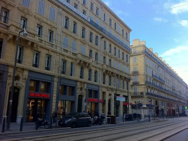 Vieux-Port Panier - Image 1