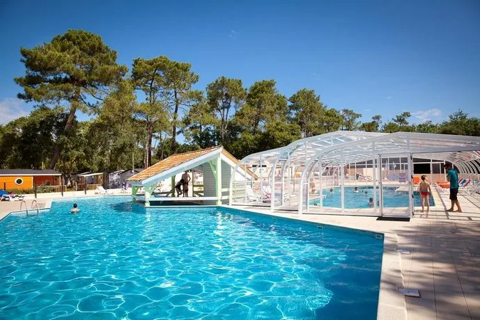 Camping Le Boudigau - Image 1