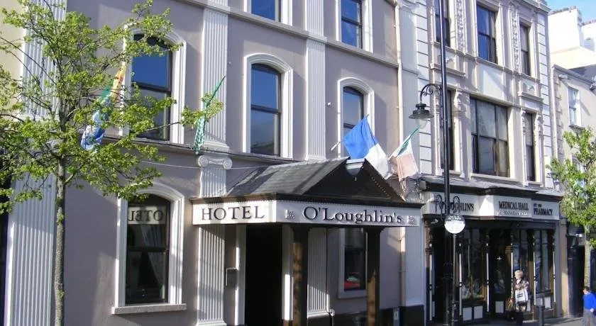 O'Loughlin's Hotel - Image 1