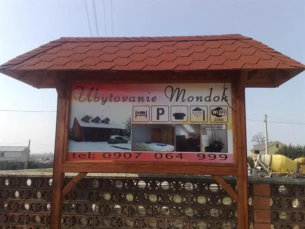 Ubytovanie Mondok - Image 1