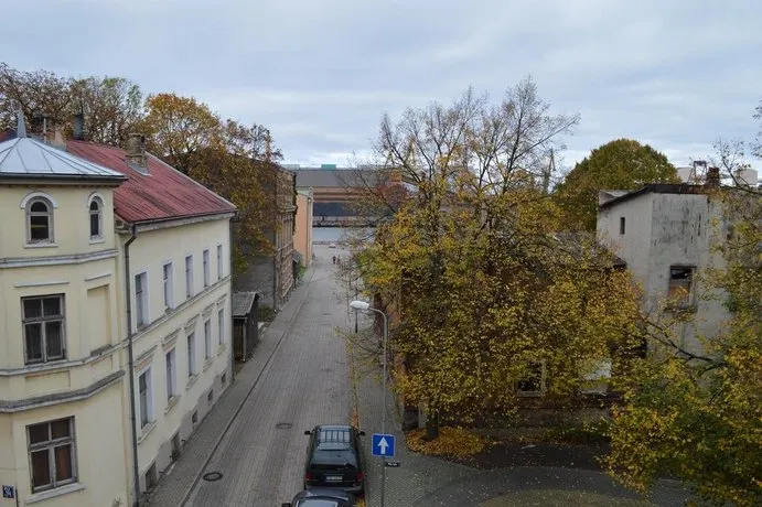 Ventspils City Center Apartment - Image 1