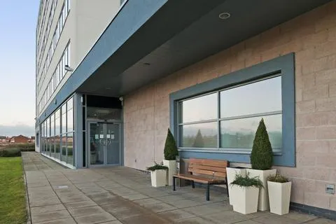Travelodge Liverpool John Lennon Airport - Image 1