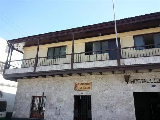 Hostal Lider Inn - Image 1