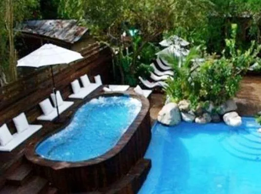 Paradise Lagoon Cottages - Image 1