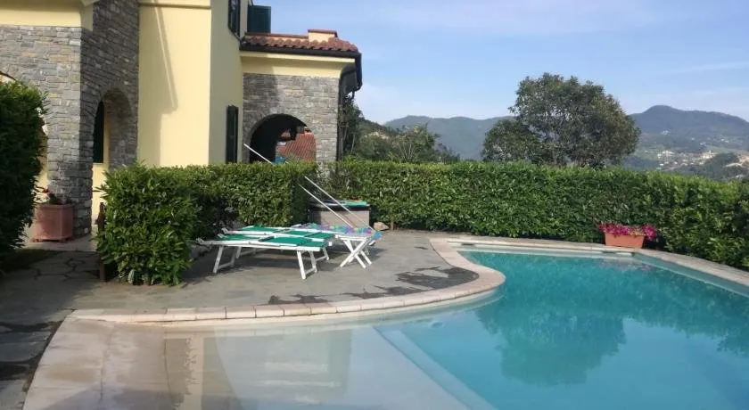 Villa Margot a Garlenda - Image 1