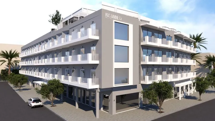 KOS JUNIOR SUITES - Image 1