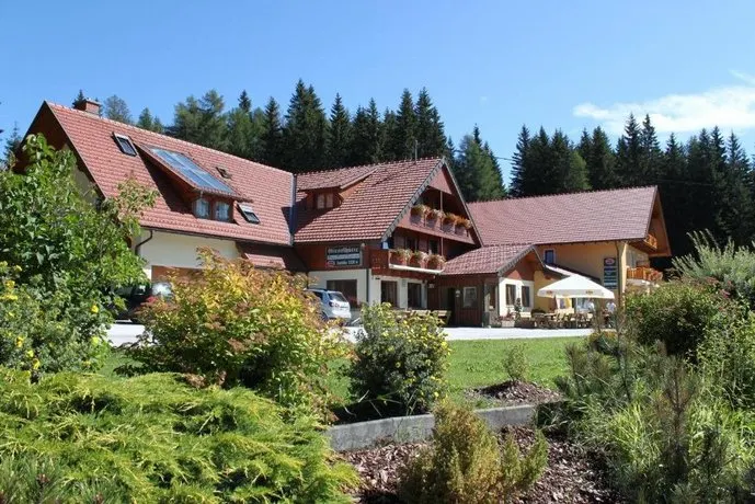 Alpengasthaus Gießlhütte - Image 1