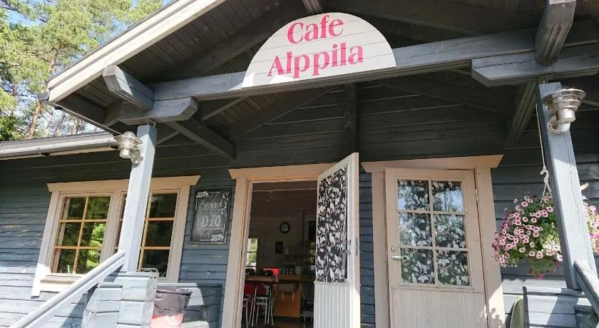 Cafe Alppila - Image 1