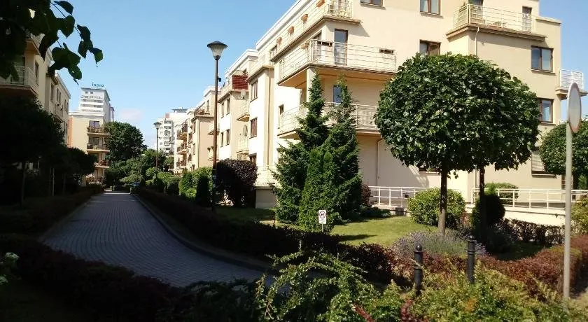 Apartament 1 Gdansk Bisko Plazy - Image 1